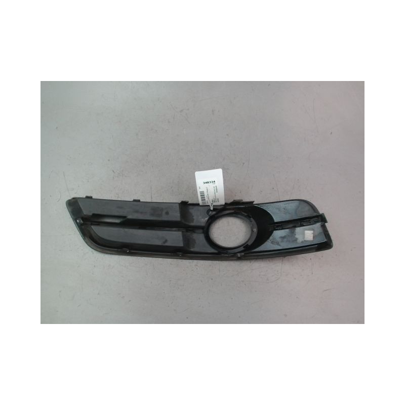 GRILLE VENTILATION PARE-CHOC AVG AUDI A3 SPORTBACK II Phase 2 (8P) 2008-2012