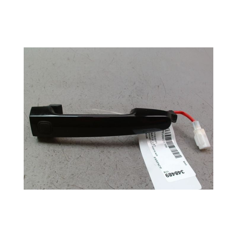 POIGNEE EXTERIEURE PORTE AVANT DROIT PEUGEOT 108