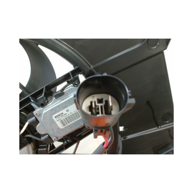 MOTEUR VENTILATEUR RADIATEUR FORD FOCUS