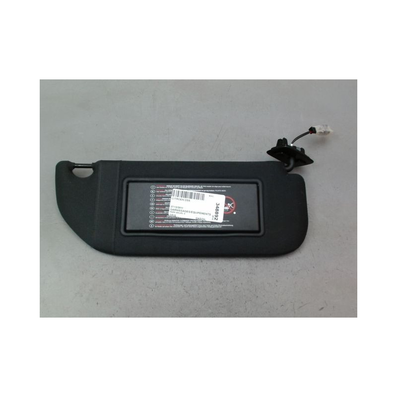 PARE-SOLEIL D CITROEN DS5