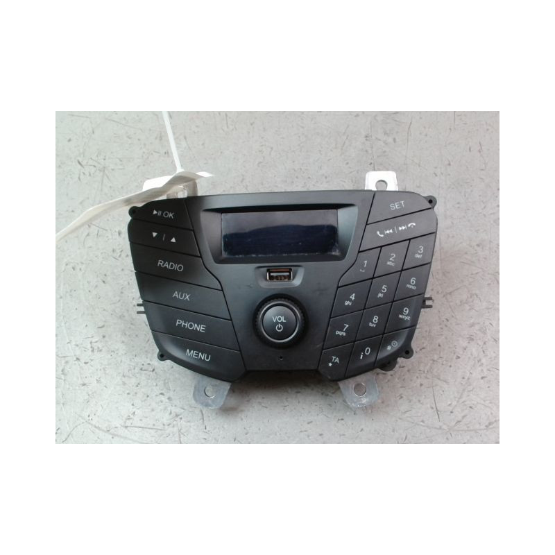 AUTORADIO FORD T.CUSTOM