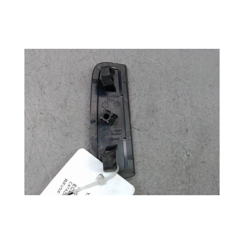 CATADIOPTRE ARD TOYOTA YARIS 2005-