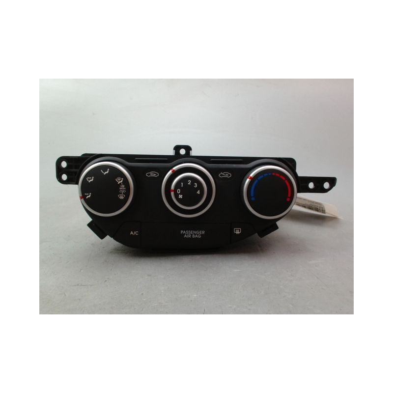 COMMANDE DE CHAUFFAGE KIA PICANTO