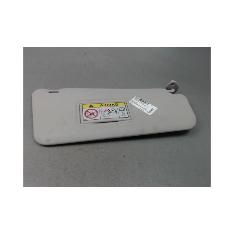 PARE-SOLEIL D PEUGEOT EXPERT FG II 2007-...