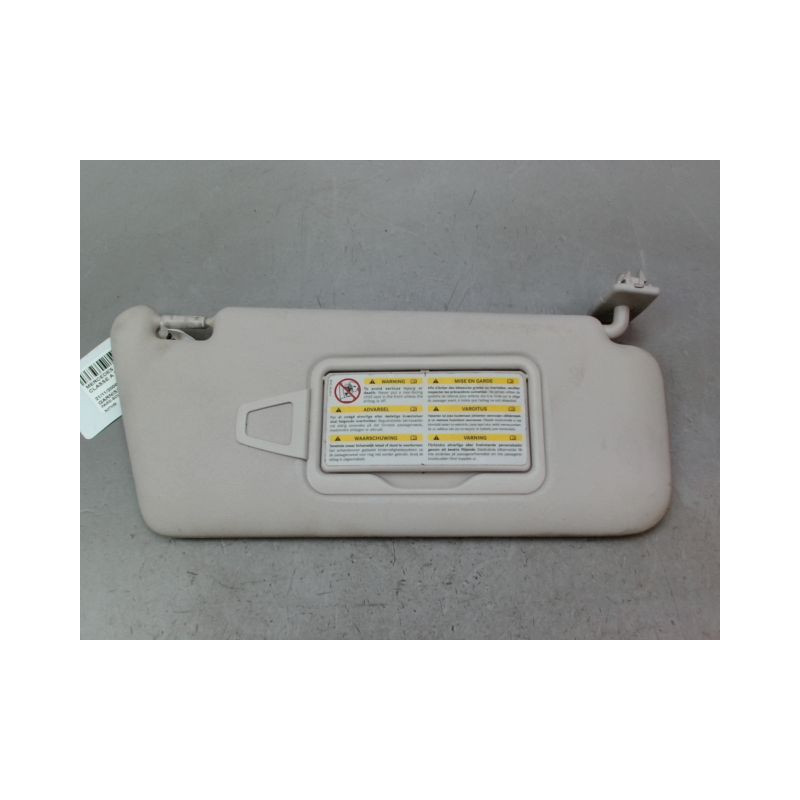 PARE-SOLEIL D MERCEDES CLASSE A 3P