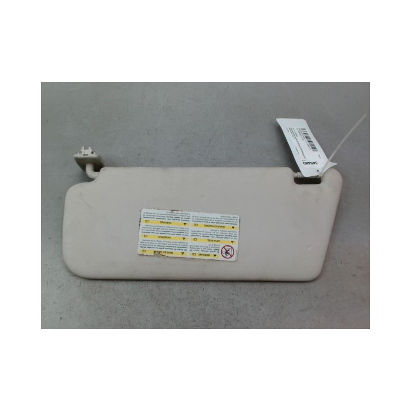 PARE-SOLEIL D MERCEDES CLASSE A 3P