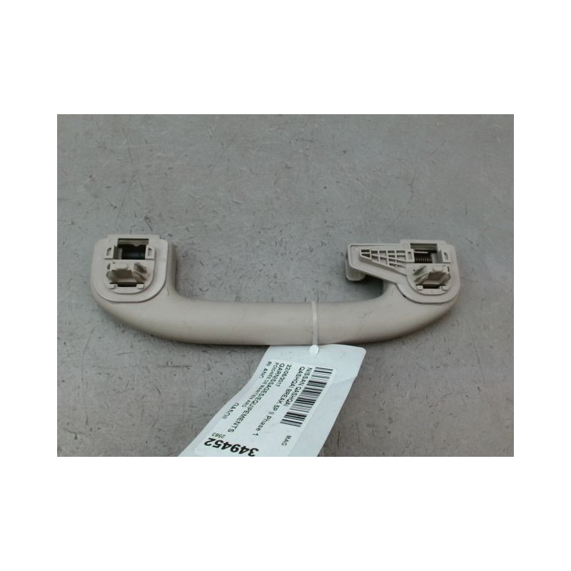 POIGNÉE DE MAINTIEN ARG NISSAN QASHQAI BREAK II Phase 1 2014-...