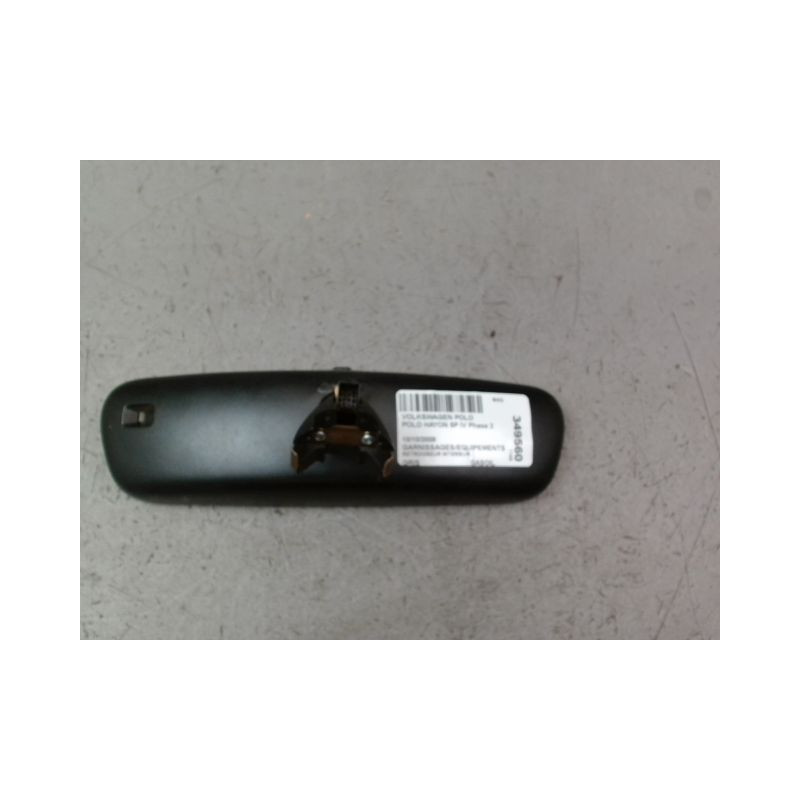 RETROVISEUR INTERIEUR VOLKSWAGEN POLO IV Phase 2 2005-2009
