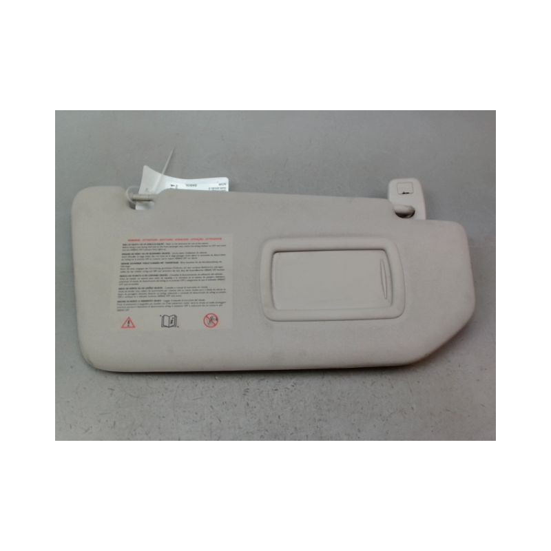 PARE-SOLEIL D RENAULT SCENIC MONOSP. III Phase 3 2013-...