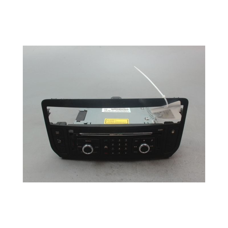 AUTORADIO CITROEN C5 I Phase 2 2004-2008