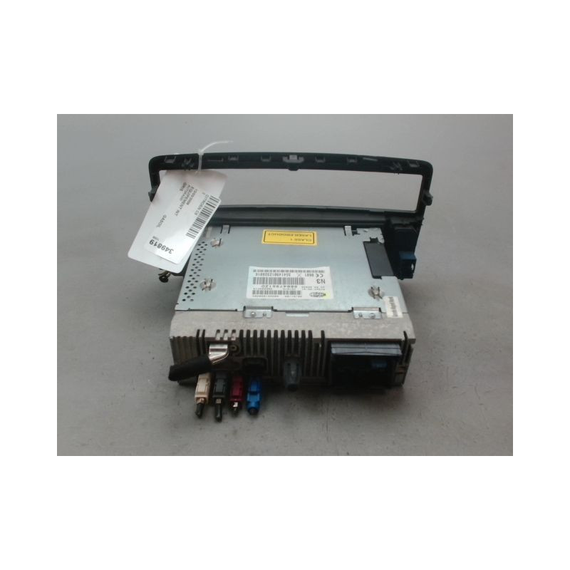 AUTORADIO CITROEN C5 I Phase 2 2004-2008