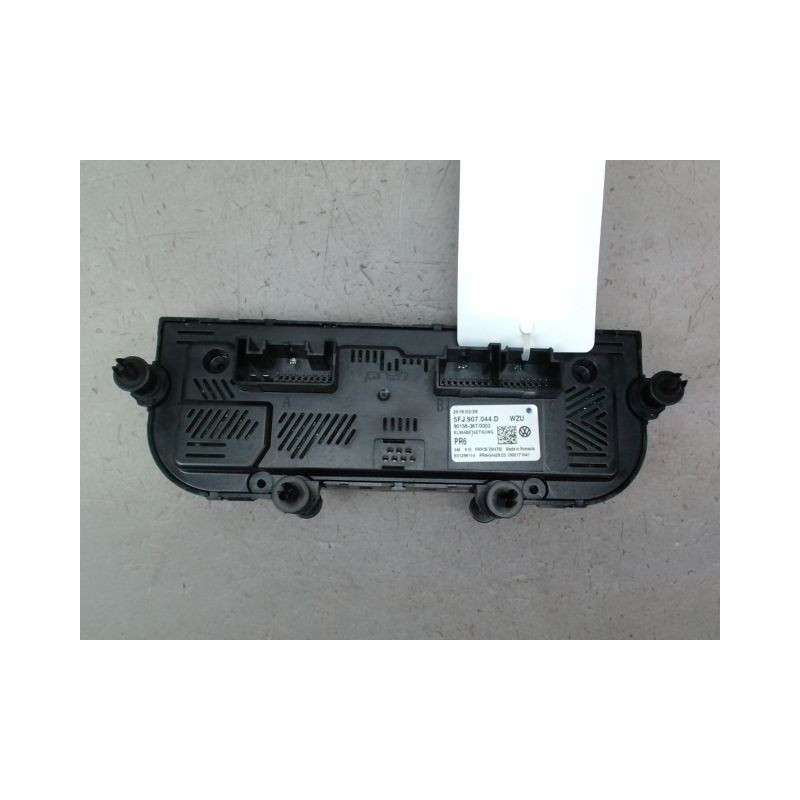 COMMANDE DE CHAUFFAGE SEAT TARRACO