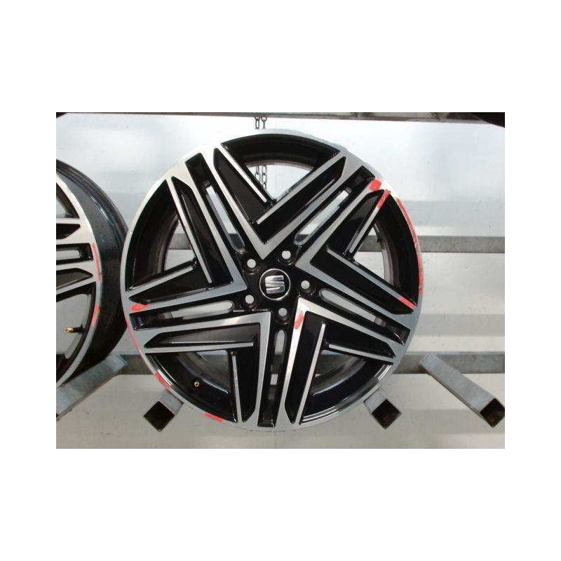 JANTE ALUMINIUM SEAT TARRACO