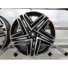 JANTE ALUMINIUM SEAT TARRACO