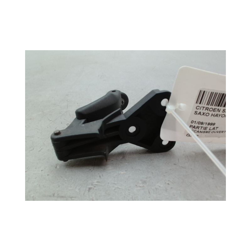 MECANISME OUVERTURE CUSTODE ARG CITROEN SAXO Phase 2 1999-2004