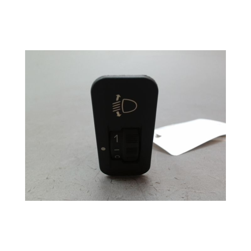 COMMANDE RÉGLAGE HAUTEUR DE PHARE CITROEN SAXO Phase 2 1999-2004