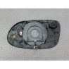 GLACE RETROVISEUR EXT D MERCEDES CLASSE A MONOSP. I Phase 1 (168) 1998-2001
