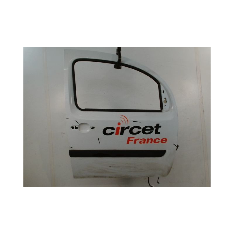 PORTE AVANT DROIT RENAULT KANGOO