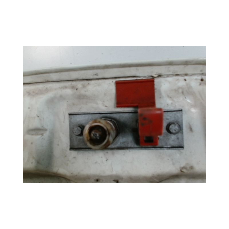 CAPOT IVECO 35C11