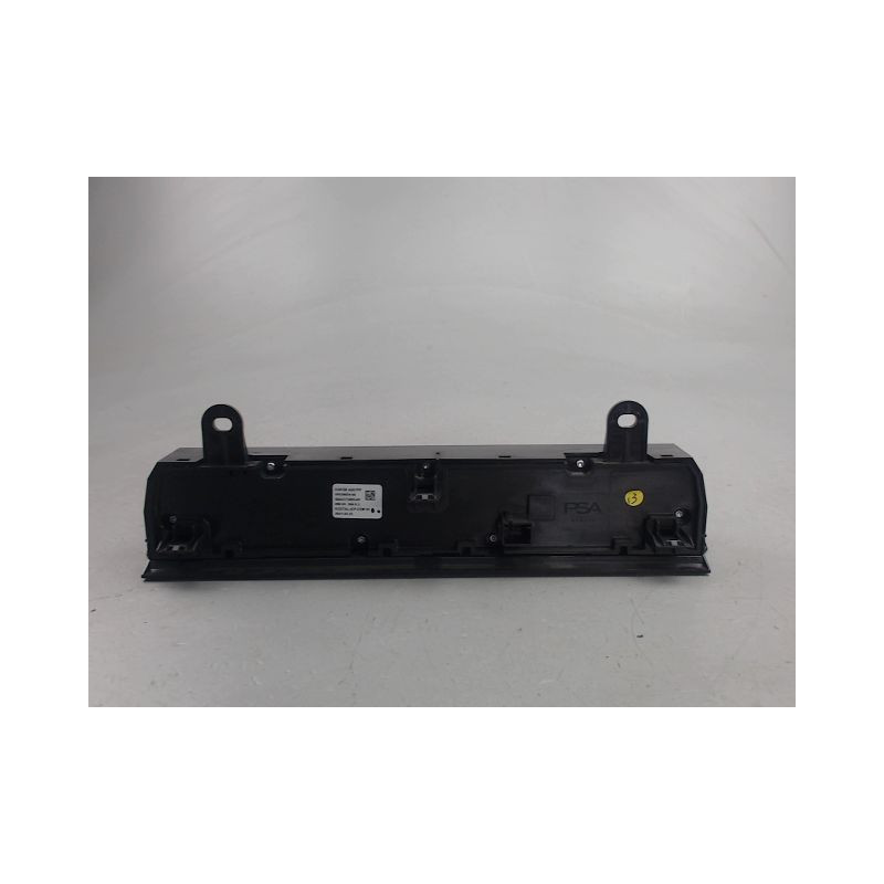 COMMANDE DE CHAUFFAGE CITROEN E-C4