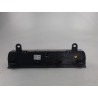 COMMANDE DE CHAUFFAGE CITROEN E-C4