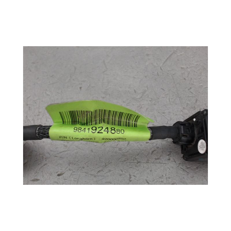 CAMERA ARRIERE CITROEN E-C4