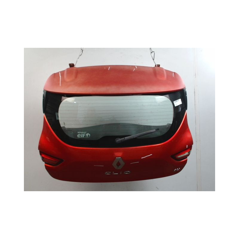 HAYON RENAULT CLIO