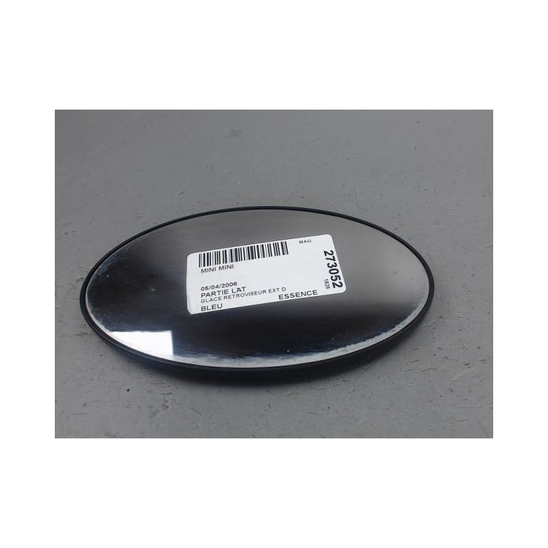 GLACE RETROVISEUR EXT D MINI MINI