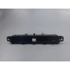 COMMANDE DE CHAUFFAGE OPEL COMBO