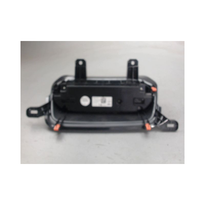 COMMANDE DE CHAUFFAGE TOYOTA AYGO X