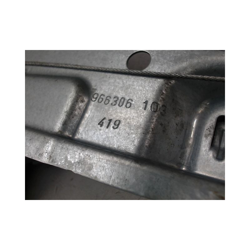 MECANISME LEVE-GLACE ARRIERE GAUCHE OPEL INSIGNIA