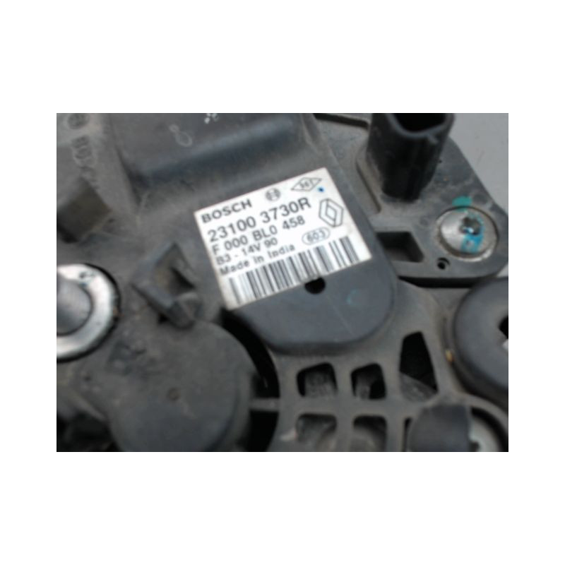 ALTERNATEUR RENAULT CLIO