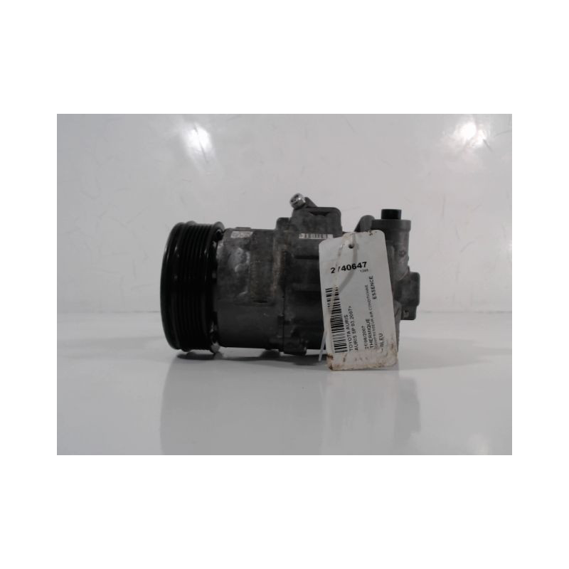 COMPRESSEUR AIR CONDITIONNE TOYOTA AURIS 2007-