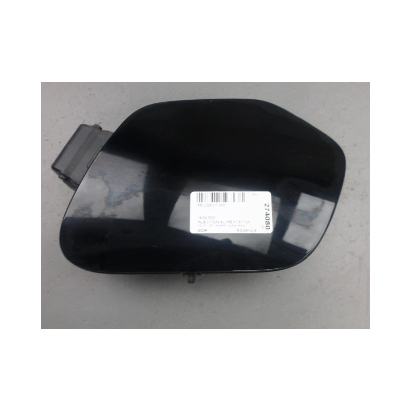 VOLET DE TRAPPE CARBURANT PEUGEOT 208