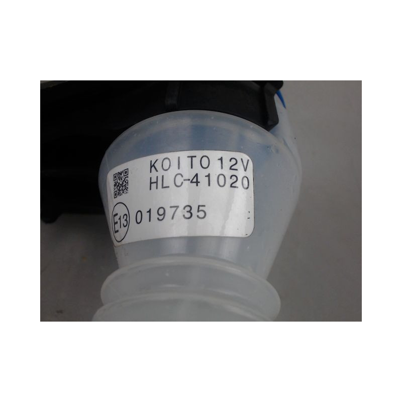 RESERVOIR LAVE-GLACE AVANT MAZDA CX-5