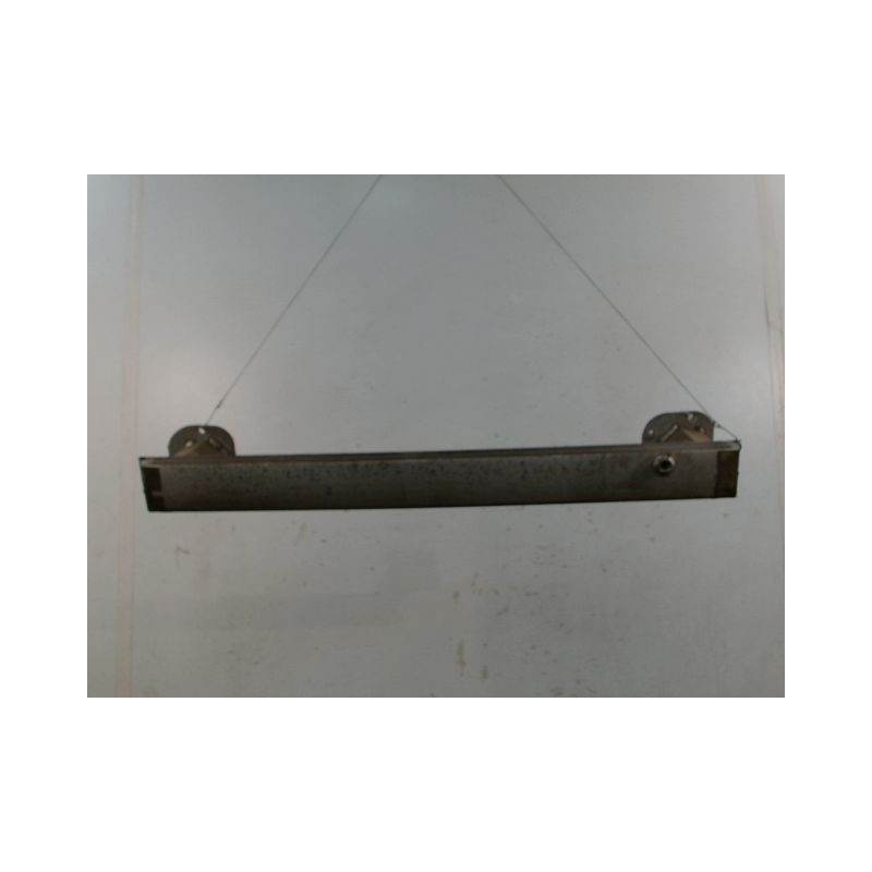 RENFORT PARE-CHOC ARRIERE  CITROEN C4