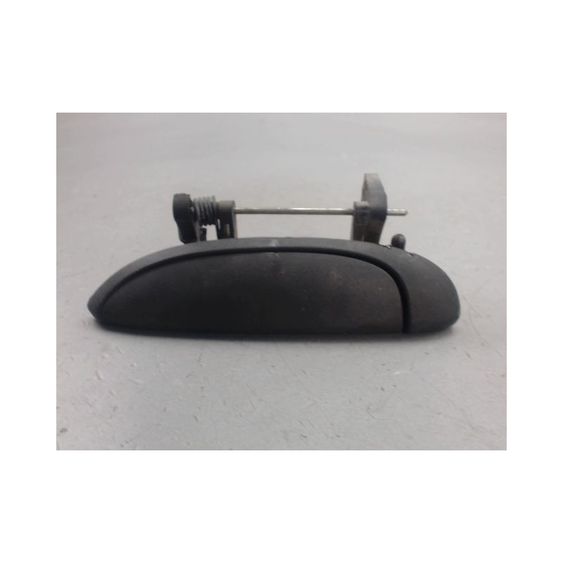 POIGNEE EXTERIEURE PORTE ARRIERE GAUCHE RENAULT CLIO
