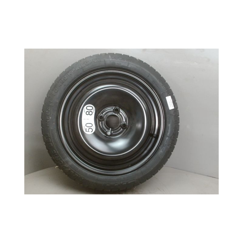 ROUE SECOURS RENAULT CAPTUR