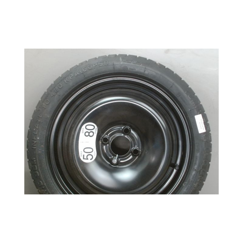 ROUE SECOURS RENAULT CAPTUR
