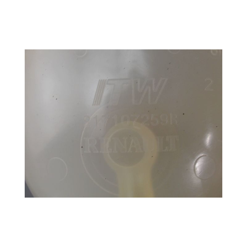 VASE EXPANSION RENAULT CAPTUR