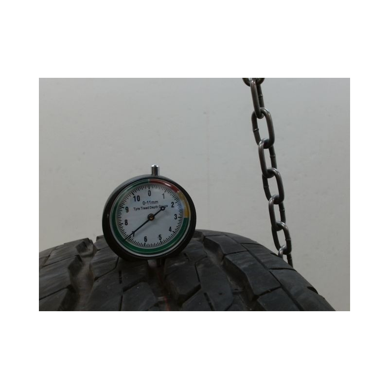 Paire de pneus TIRESTONE VANHAWK 2 215 65 15 104 T