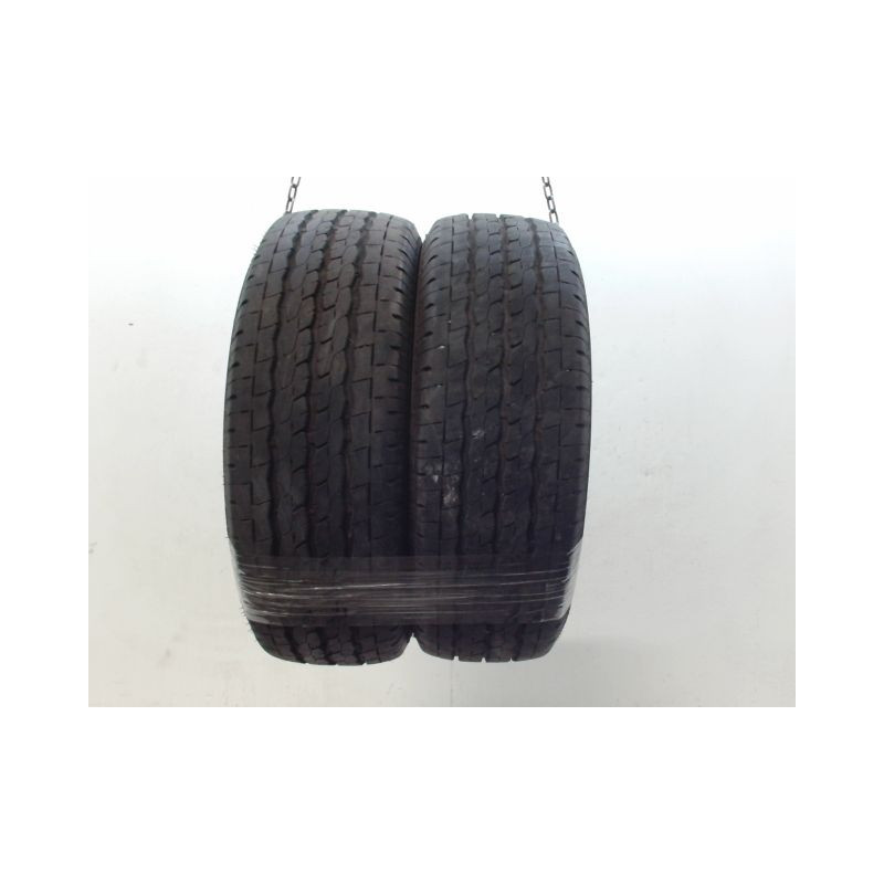 Paire de pneus TIRESTONE VANHAWK 2 215 65 15 104 T