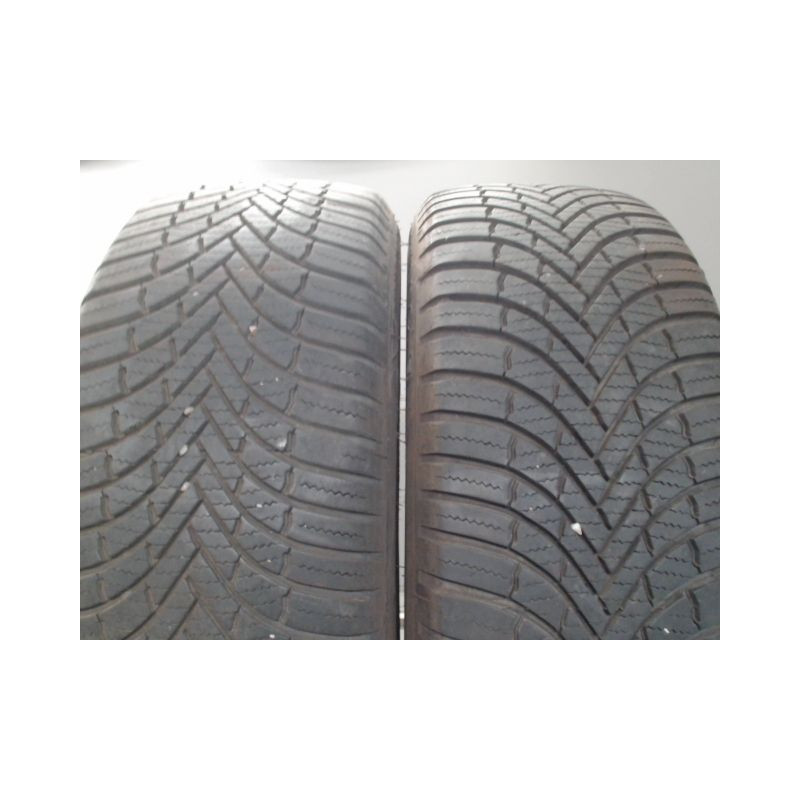 Paire de pneus FIRESTONE MULTISEASON 195 55 16 91 H