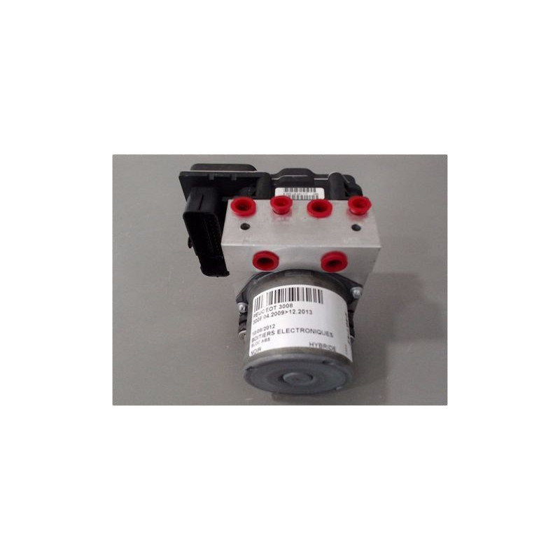 UNITE HYDRAULIQUE ABS PEUGEOT 3008 2009-2013