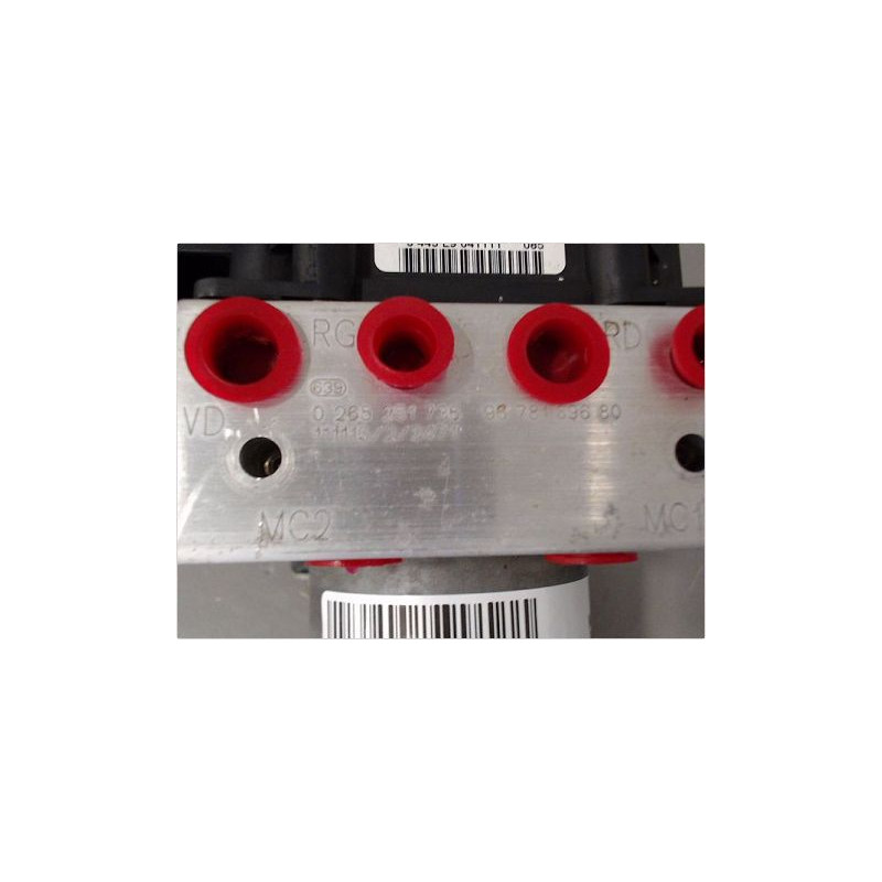 UNITE HYDRAULIQUE ABS PEUGEOT 3008 2009-2013