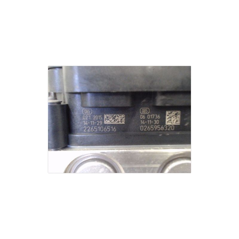 UNITE HYDRAULIQUE ABS SMART FORFOUR
