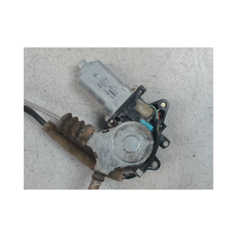 MECANISME+MOTEUR LEVE-GLACE AVANT DROIT MAZDA MX5 2001-