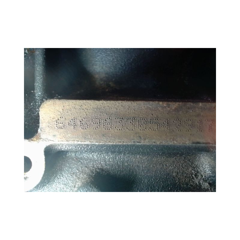 MOTEUR DIESEL MERCEDES CLASSE C 2004- C 200 CDI 