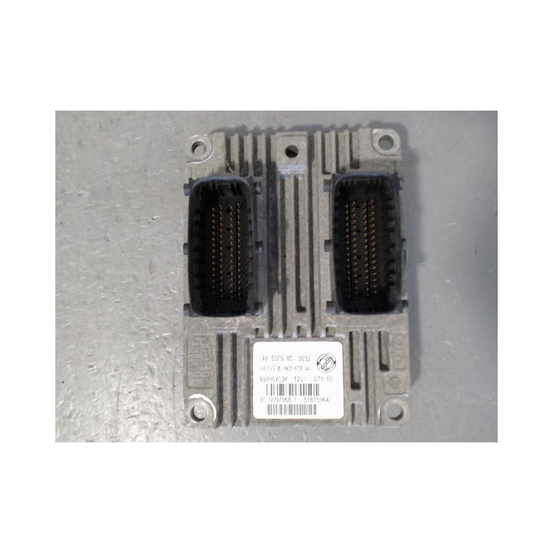 CALCULATEUR MOTEUR FIAT 500