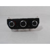 COMMANDE DE CHAUFFAGE RENAULT CLIO IV 2012-